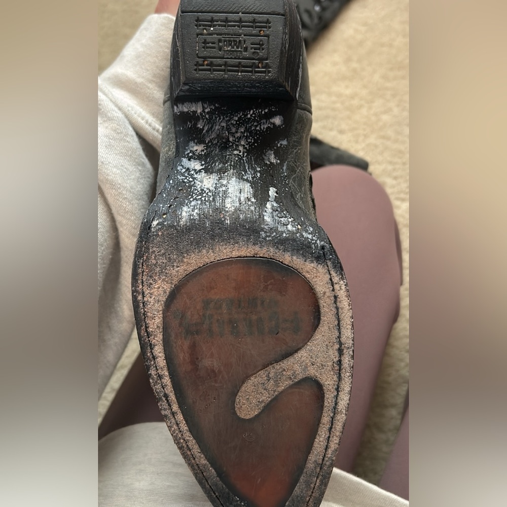 Women’s Corral Cowboy Boot - Picture 4 of 4